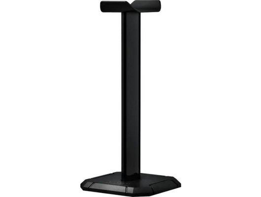 Игровые наушники проводные Redragon Lamia 2 черный/красный + подставка